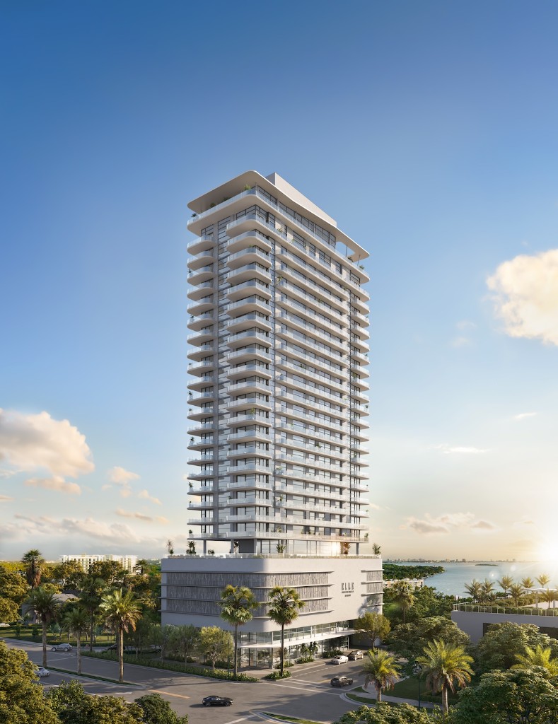 ELLE Residences Miami — Edgewater, 3600 NE 5th Ave